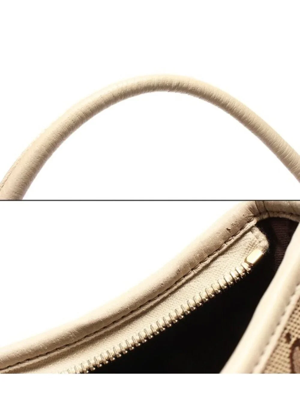 Gucci Shoulder Bag GG Canvas Abbey - Picture 8 of 10